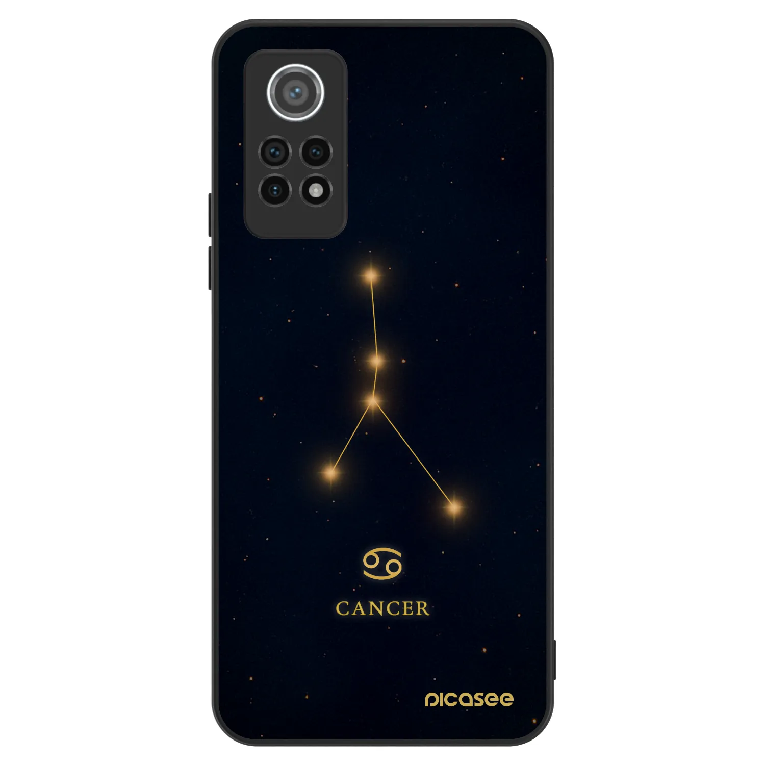Picasee ULTIMATE CASE pro Xiaomi Redmi Note 12 Pro 4G - CANCER