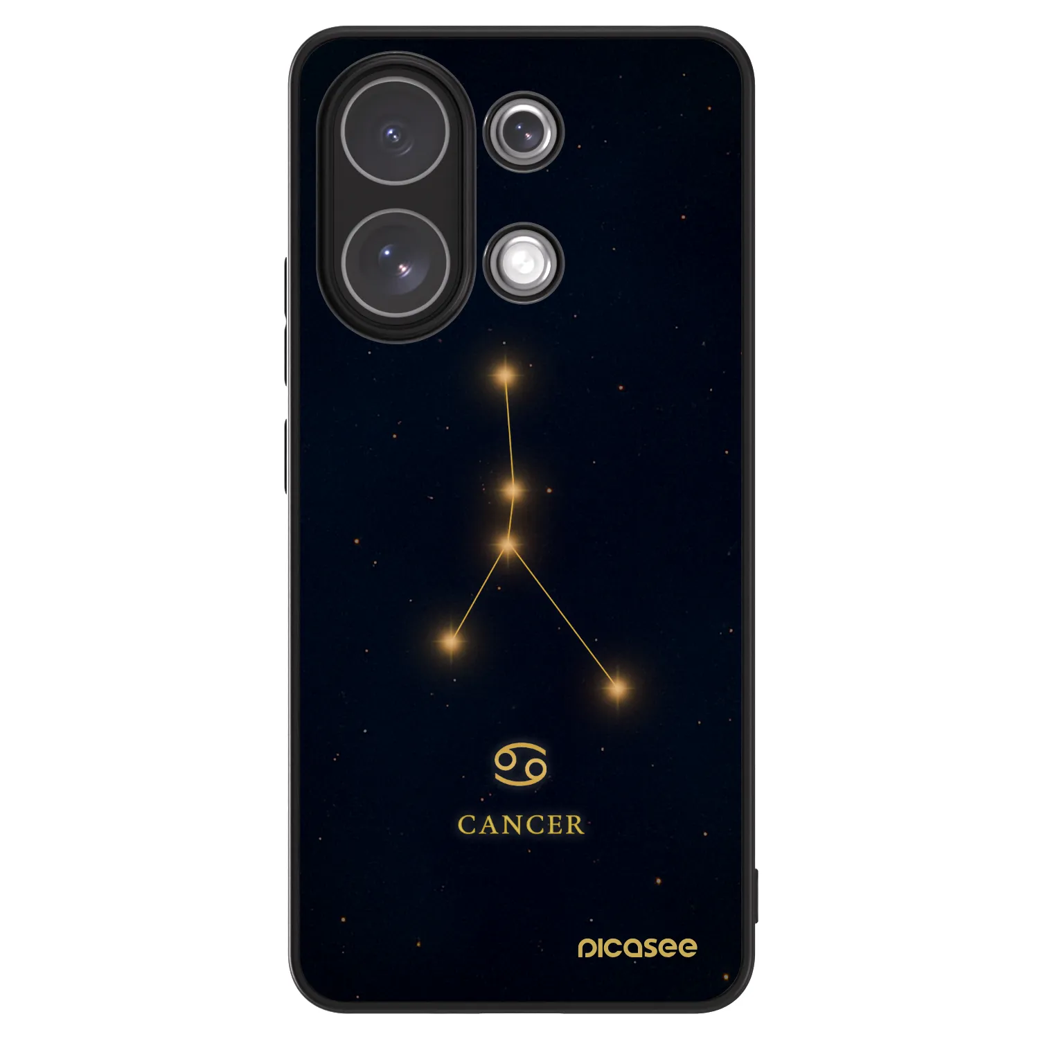 Picasee ULTIMATE CASE pro Xiaomi Redmi Note 13 4G - CANCER