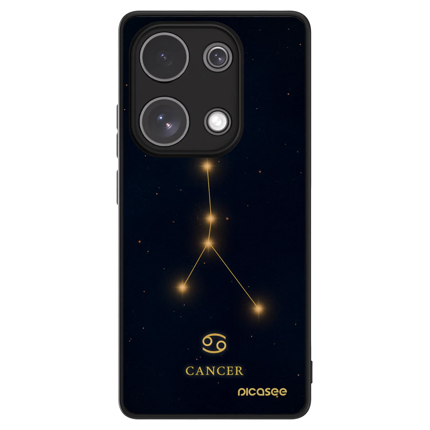 Picasee ULTIMATE CASE pro Xiaomi Redmi Note 13 Pro 4G - CANCER