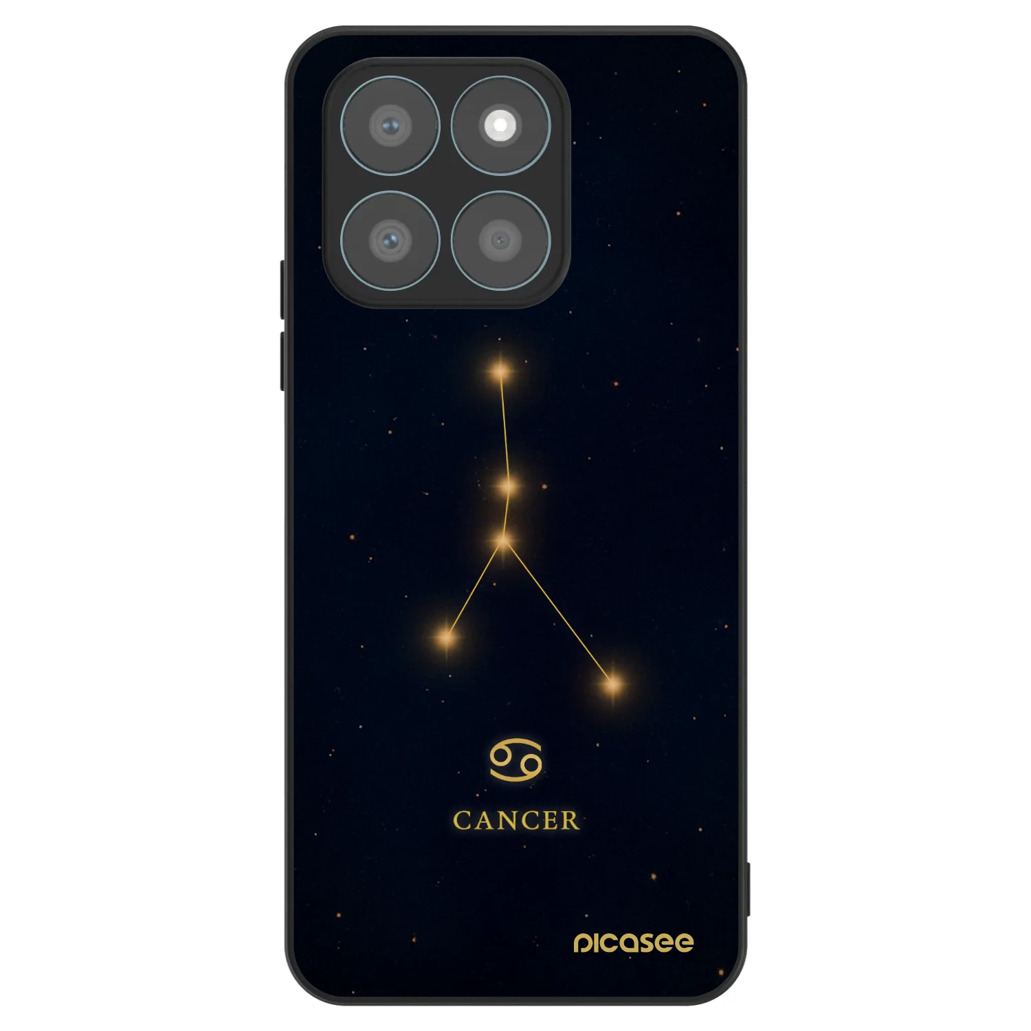 Picasee ULTIMATE CASE pro Honor X8b - CANCER