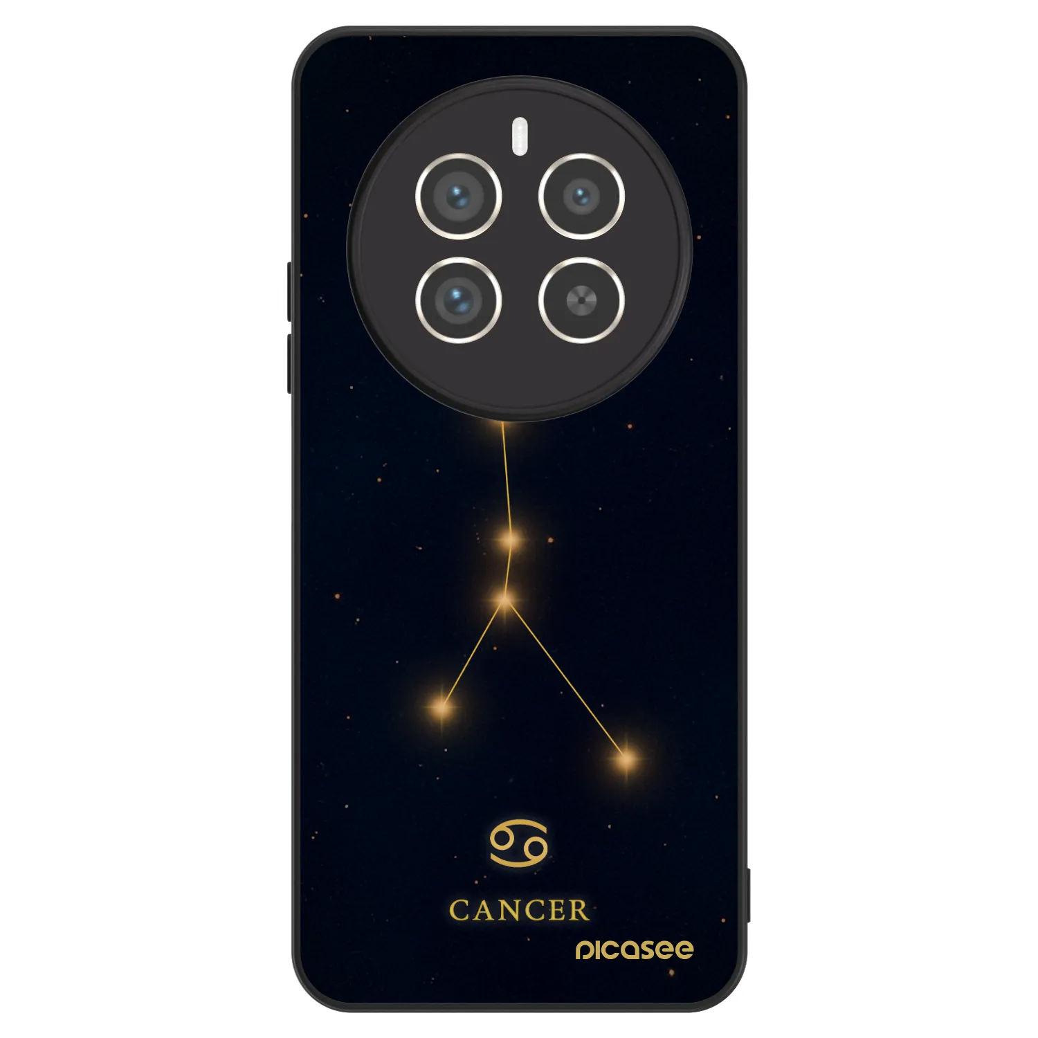 Picasee ULTIMATE CASE pro Realme 12 Pro 5G - CANCER