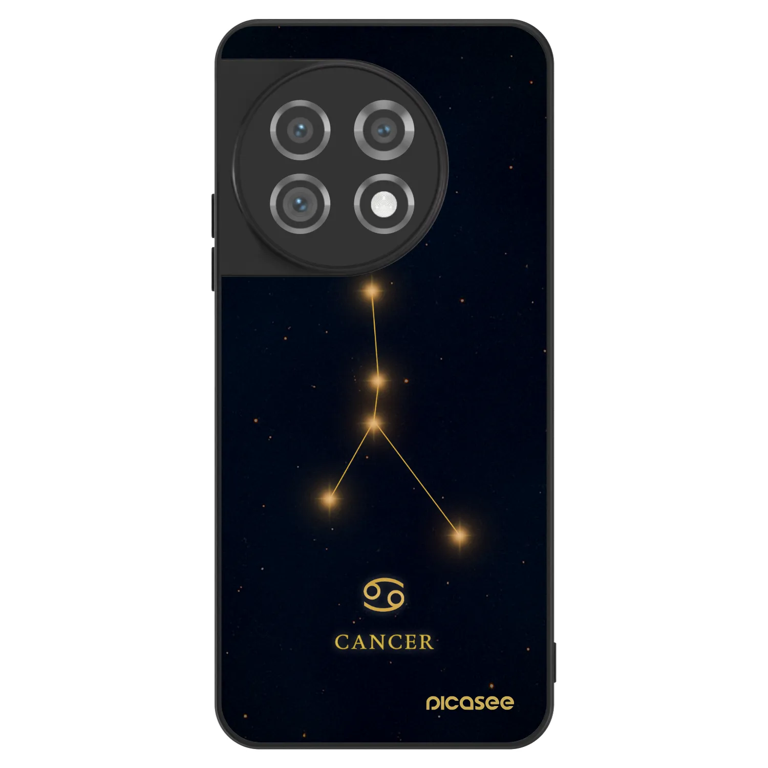 Picasee ULTIMATE CASE pro OnePlus 11 5G - CANCER