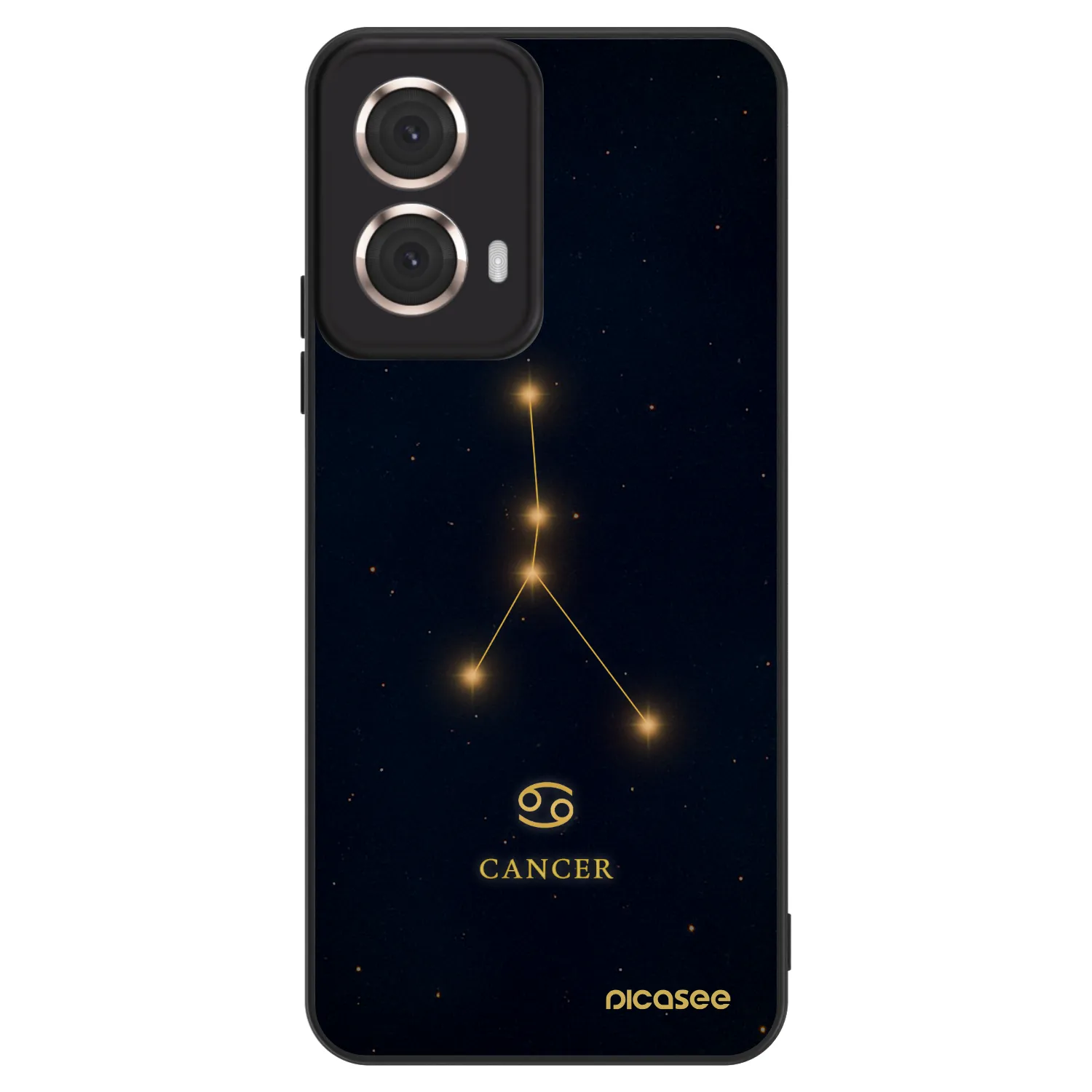 Picasee ULTIMATE CASE pro Motorola Moto G85 - CANCER