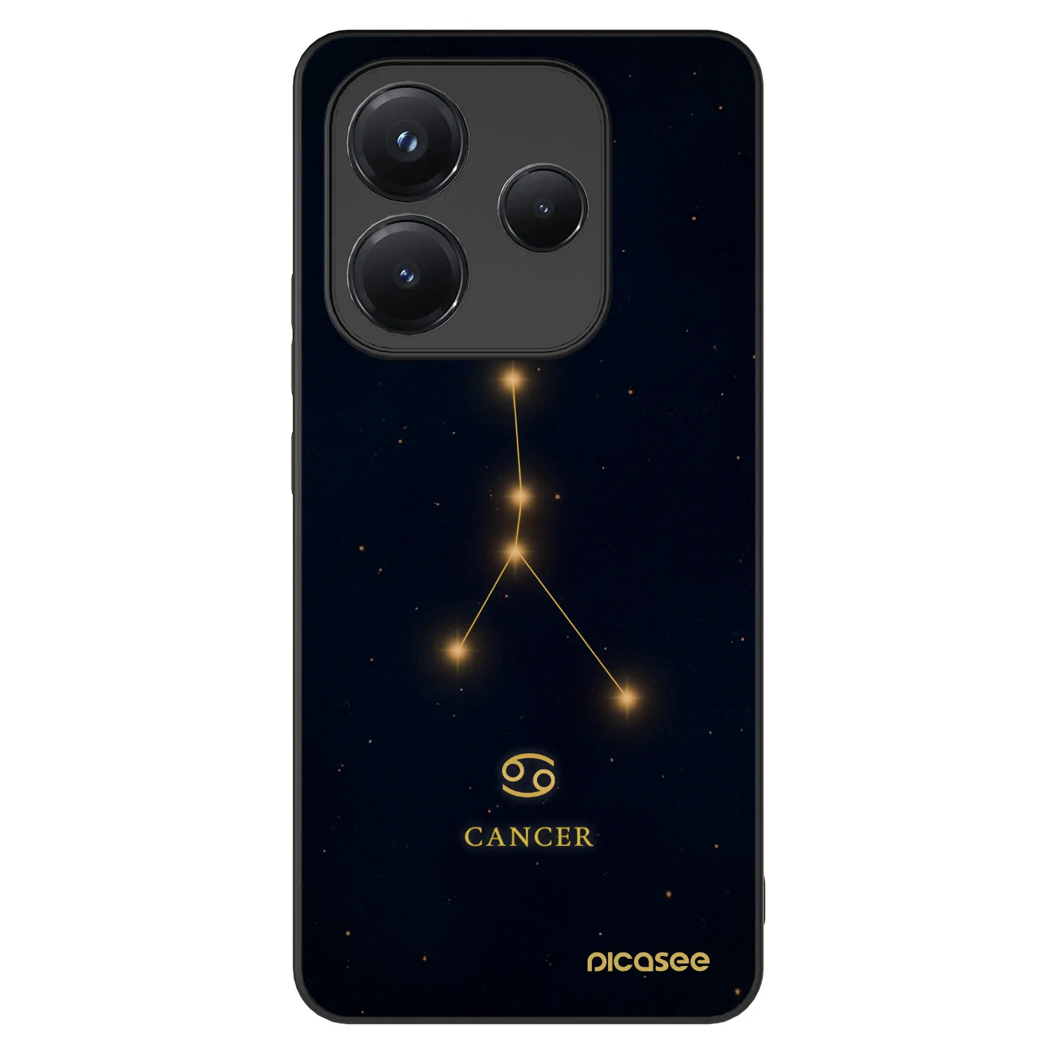 Picasee ULTIMATE CASE pro Xiaomi Redmi Note 14 5G - CANCER