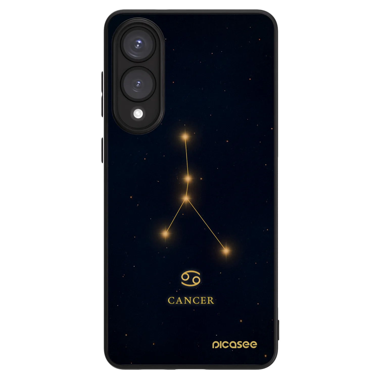 Picasee ULTIMATE CASE pro Samsung Galaxy S25 Edge 5G - CANCER