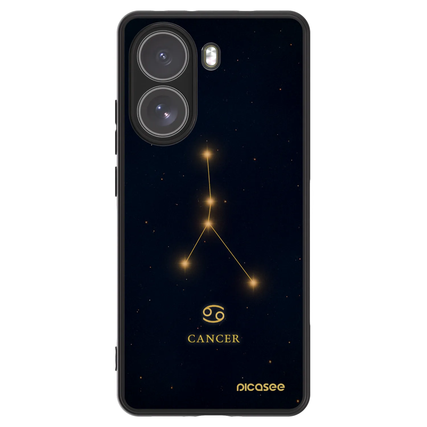 Picasee ULTIMATE CASE pro Xiaomi Poco X7 Pro 5G - CANCER