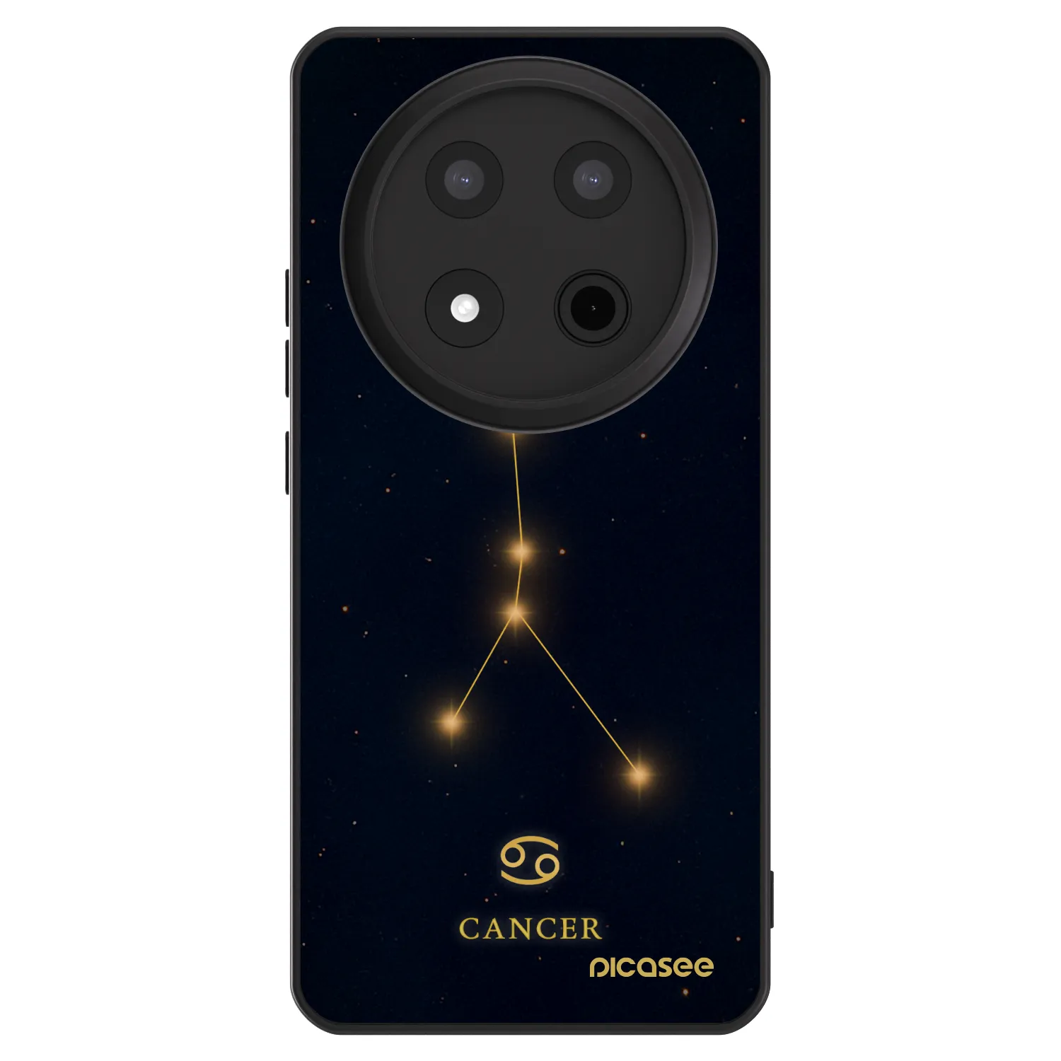 Picasee ULTIMATE CASE pro Honor Magic7 Lite 5G - CANCER