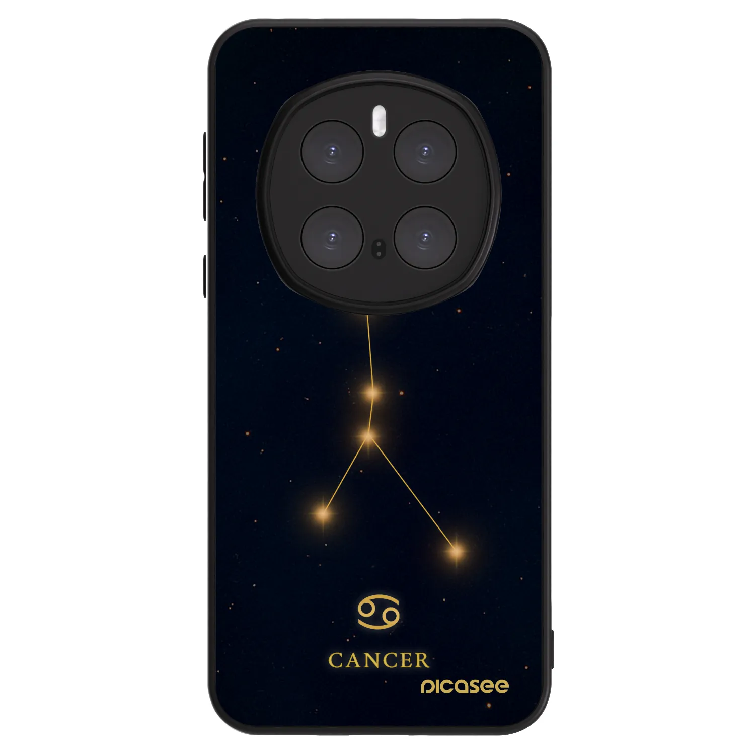 Picasee ULTIMATE CASE pro Honor Magic7 Pro 5G - CANCER