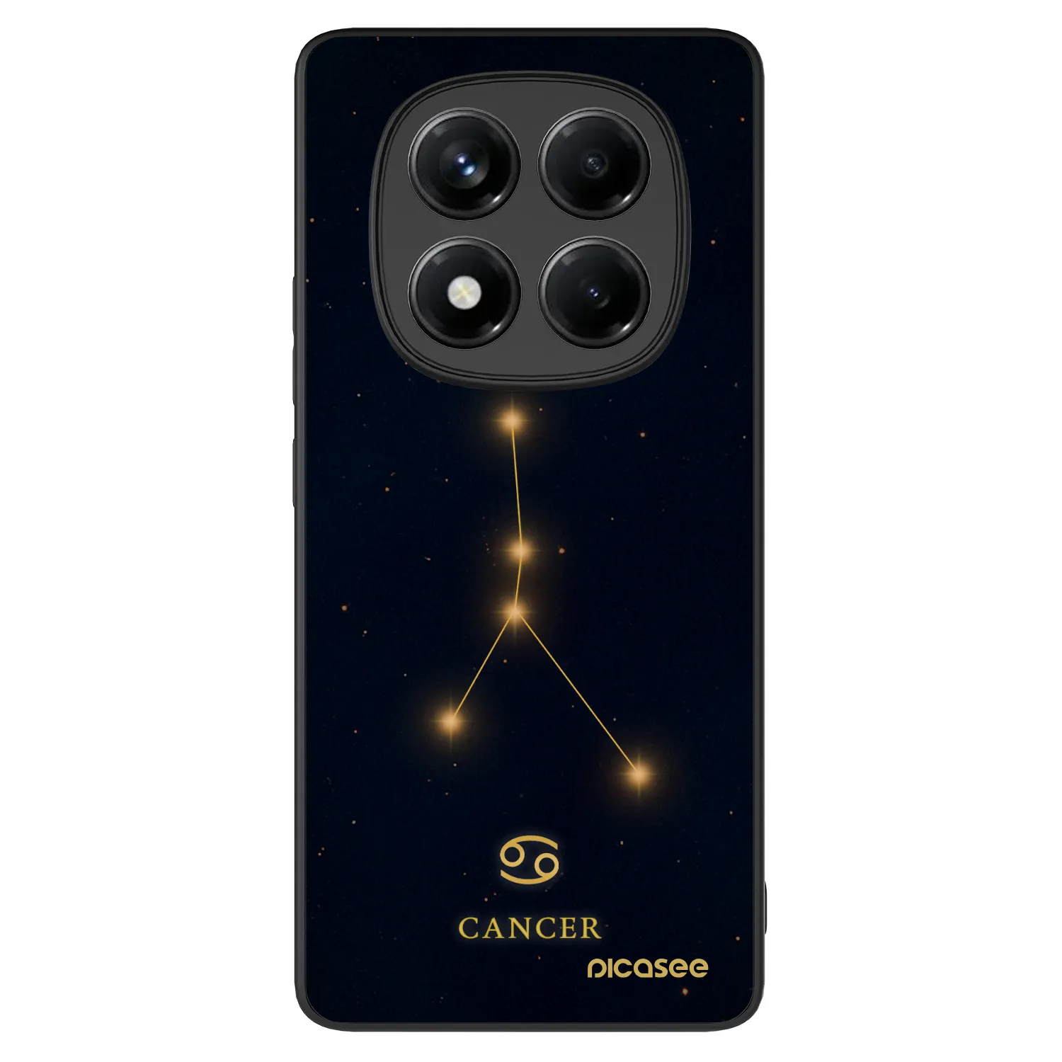 Picasee ULTIMATE CASE pro Xiaomi Redmi Note 14 Pro 4G - CANCER