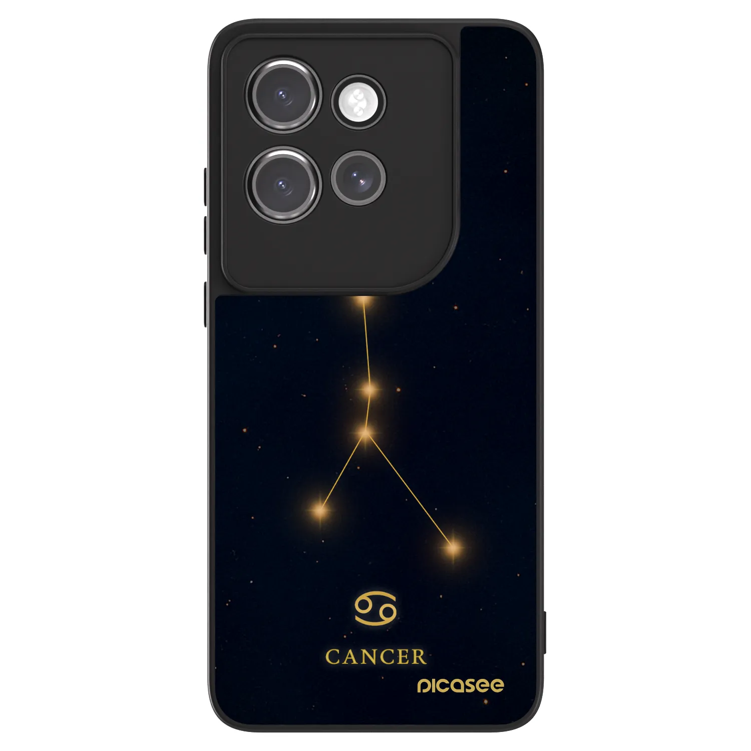 Picasee ULTIMATE CASE pro Motorola Edge 50 Neo - CANCER