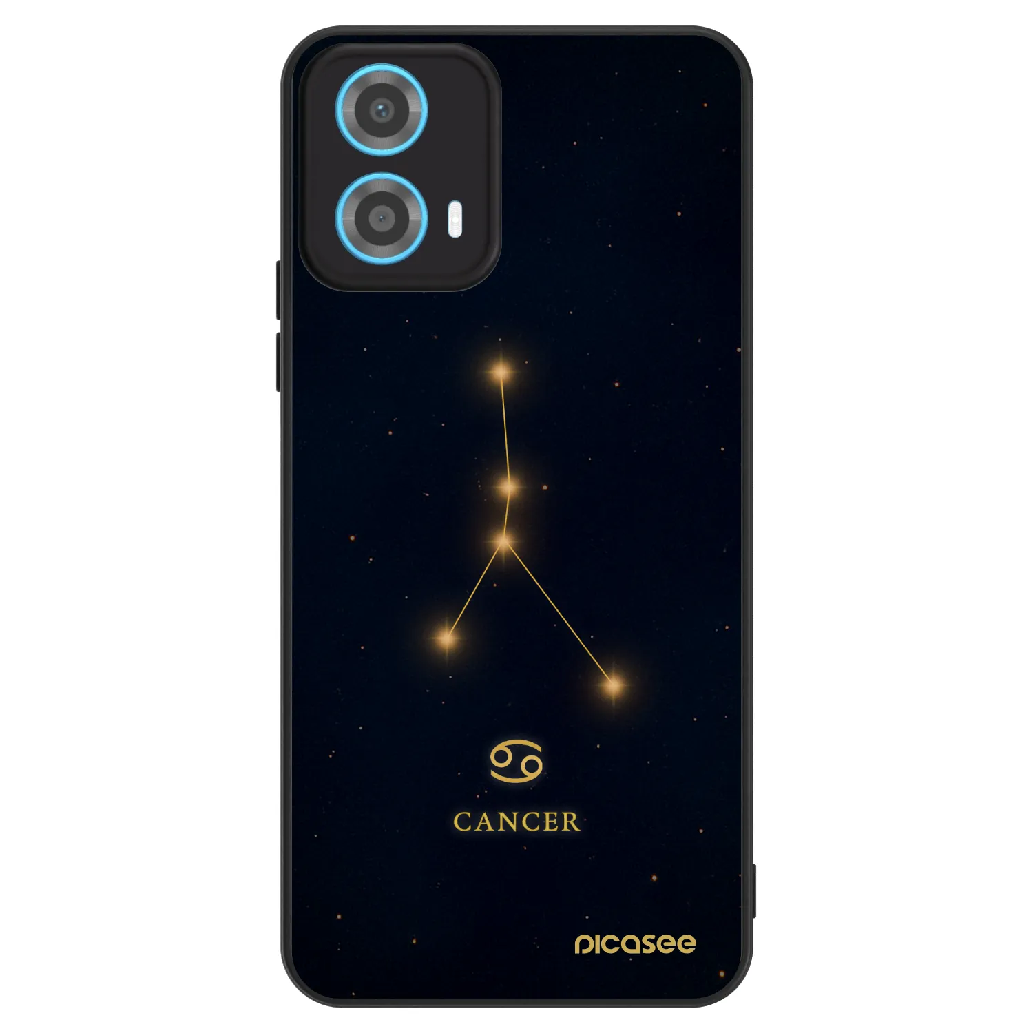 Picasee ULTIMATE CASE pro Motorola Moto G34 5G - CANCER