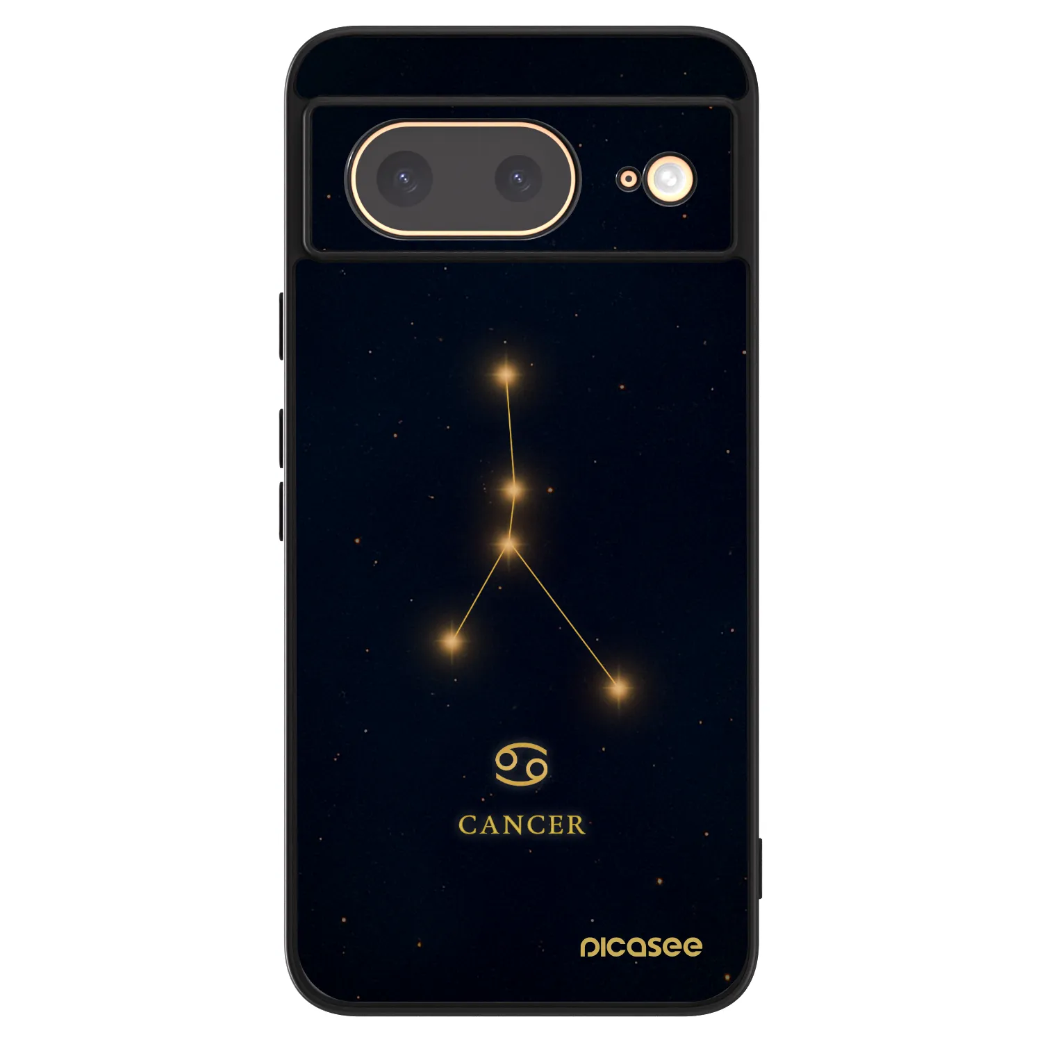 Picasee ULTIMATE CASE pro Google Pixel 8 - CANCER