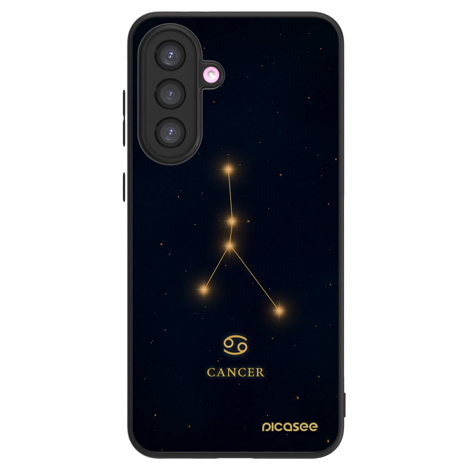 Picasee ULTIMATE CASE pro Samsung Galaxy A36 5G - CANCER