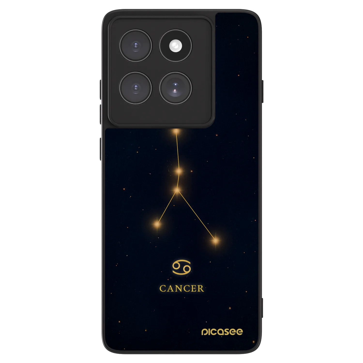 Picasee ULTIMATE CASE pro Motorola Edge 60 Fusion - CANCER