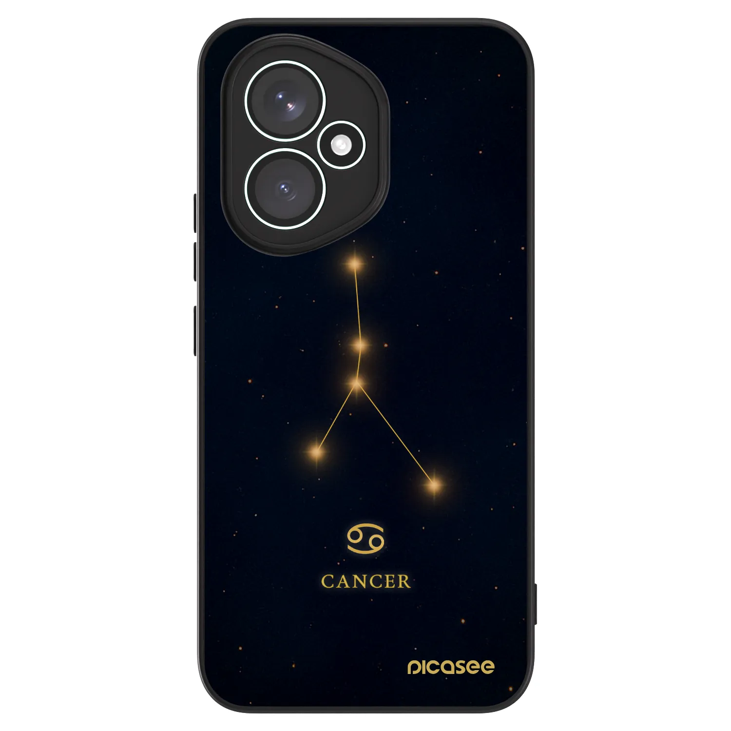 Picasee ULTIMATE CASE pro Honor 400 5G - CANCER