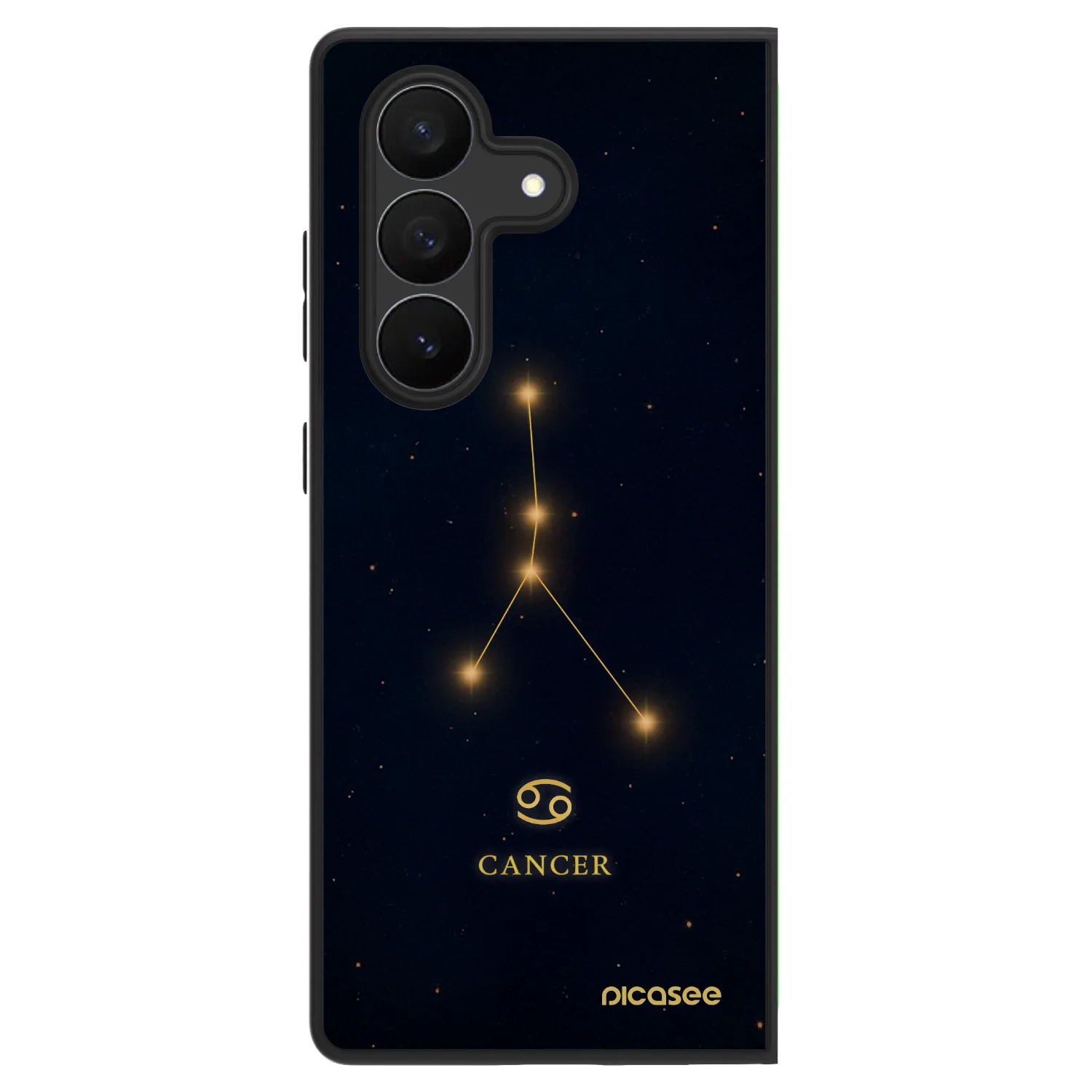 Picasee ULTIMATE CASE pro Samsung Galaxy Z Fold7 5G - CANCER