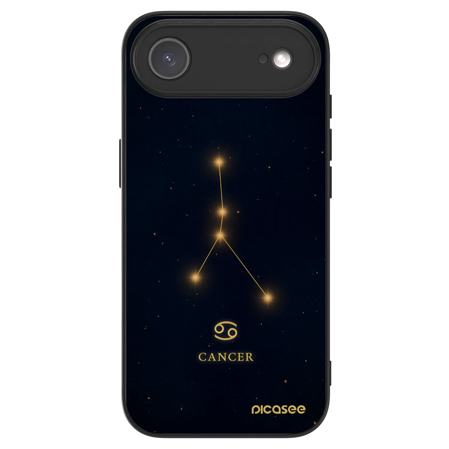 Picasee ULTIMATE CASE MagSafe pro Apple iPhone Air - CANCER