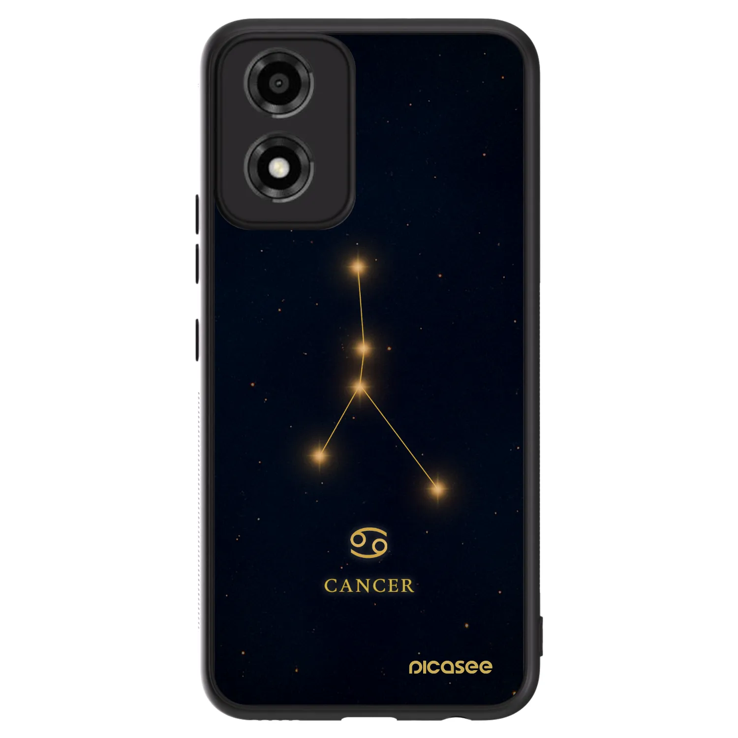 Picasee ULTIMATE CASE pro Motorola Moto E14 - CANCER