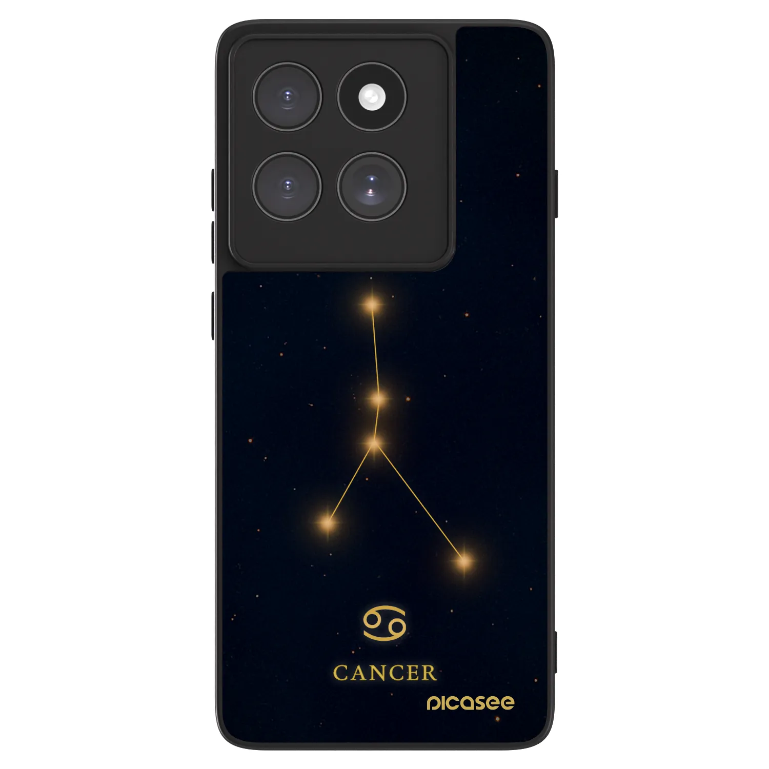Picasee ULTIMATE CASE pro Motorola Edge 60 5G - CANCER