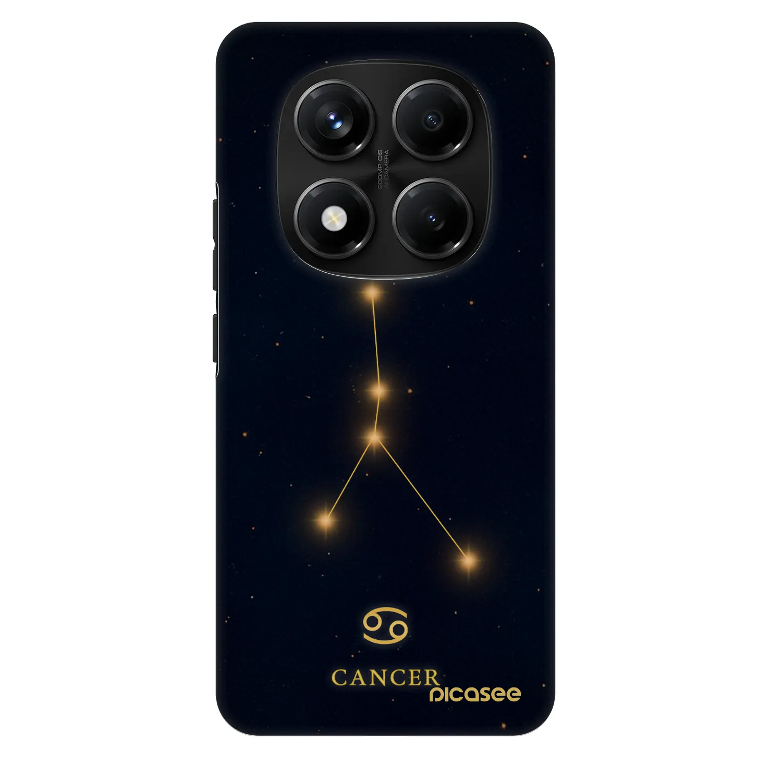 Picasee Fashion Case pro Xiaomi Redmi Note 14 Pro+ 5G - CANCER