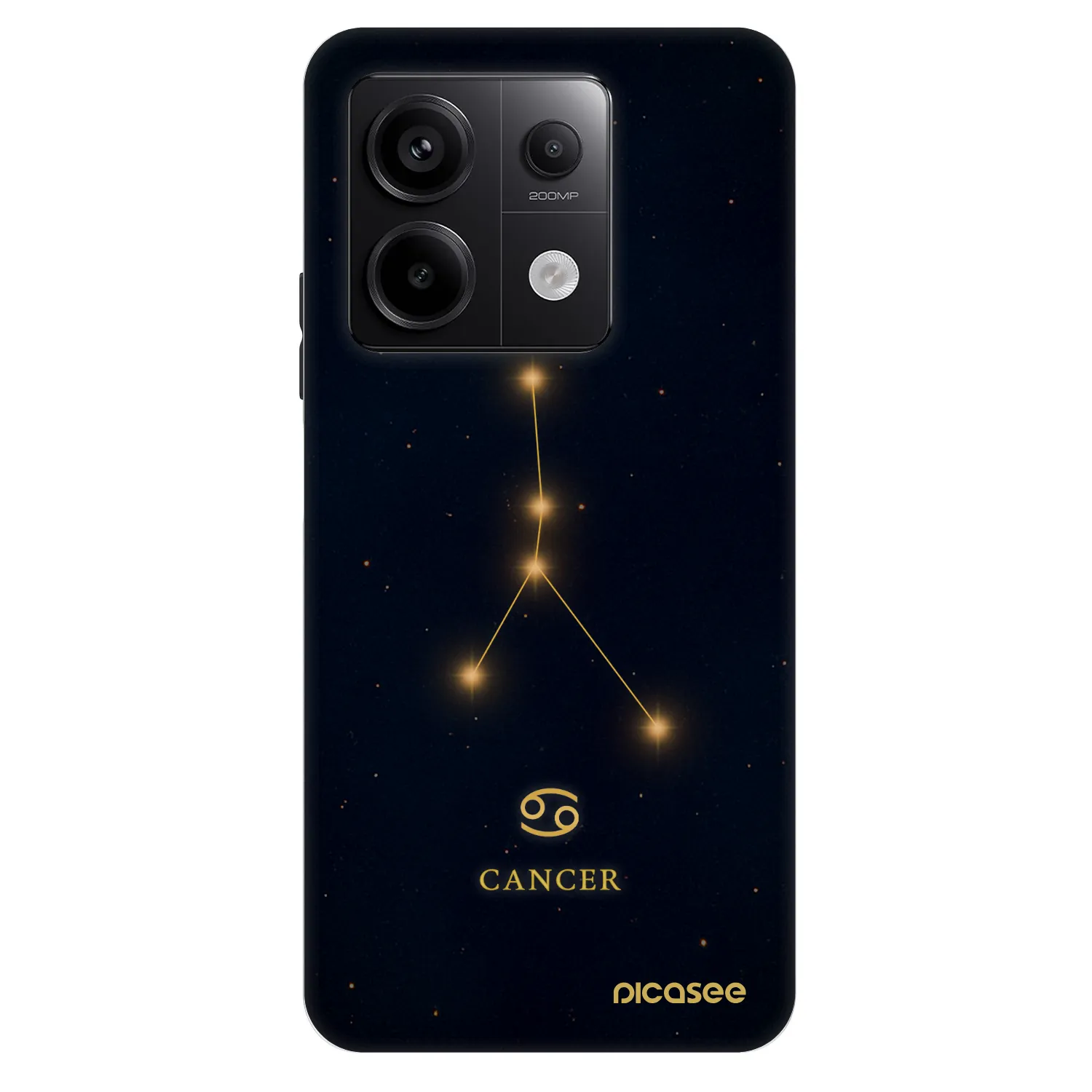Picasee Fashion Case pro Xiaomi Redmi Note 13 Pro 5G - CANCER