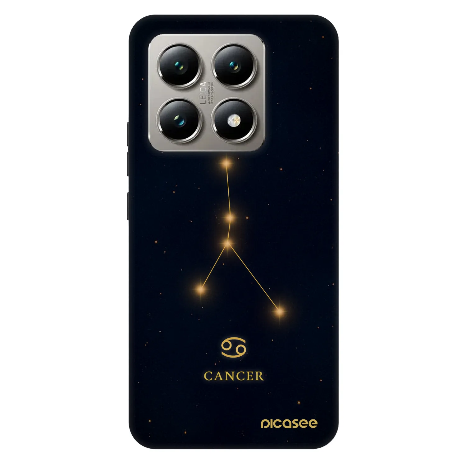 Picasee Fashion Case pro Xiaomi 14T - CANCER