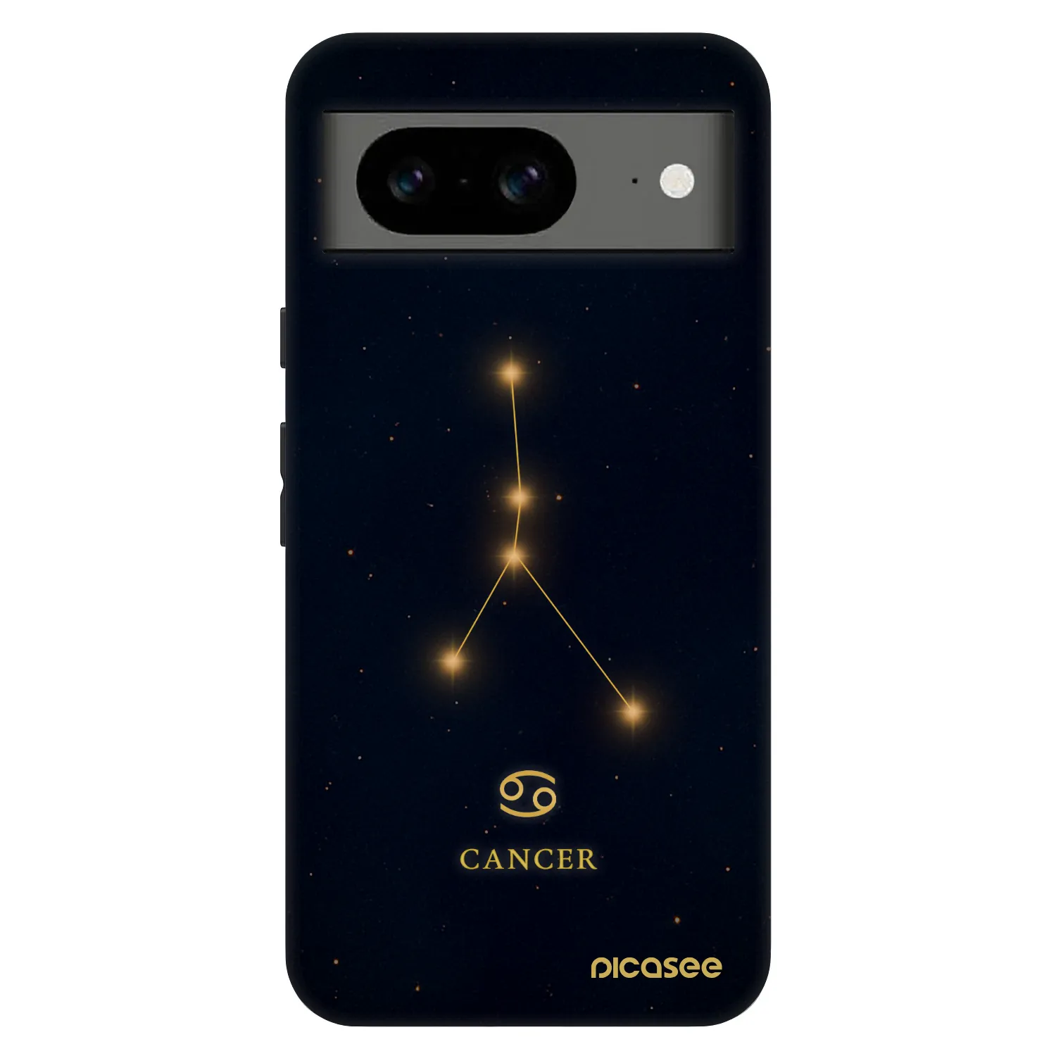 Picasee Fashion Case pro Google Pixel 8 Pro - CANCER