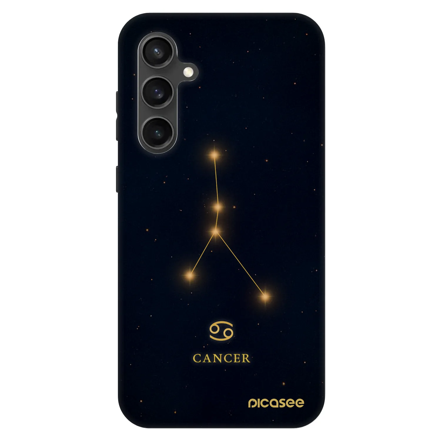 Picasee Fashion Case pro Samsung Galaxy S23 FE S711B - CANCER