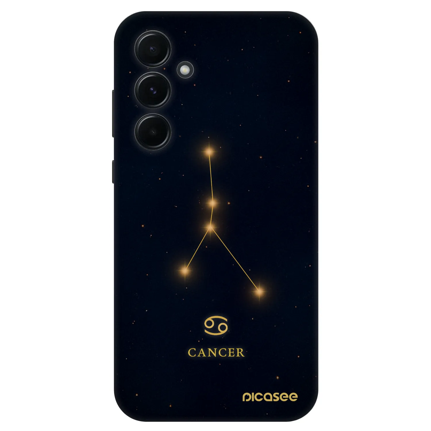 Picasee Fashion Case pro Samsung Galaxy A55 5G A556B - CANCER