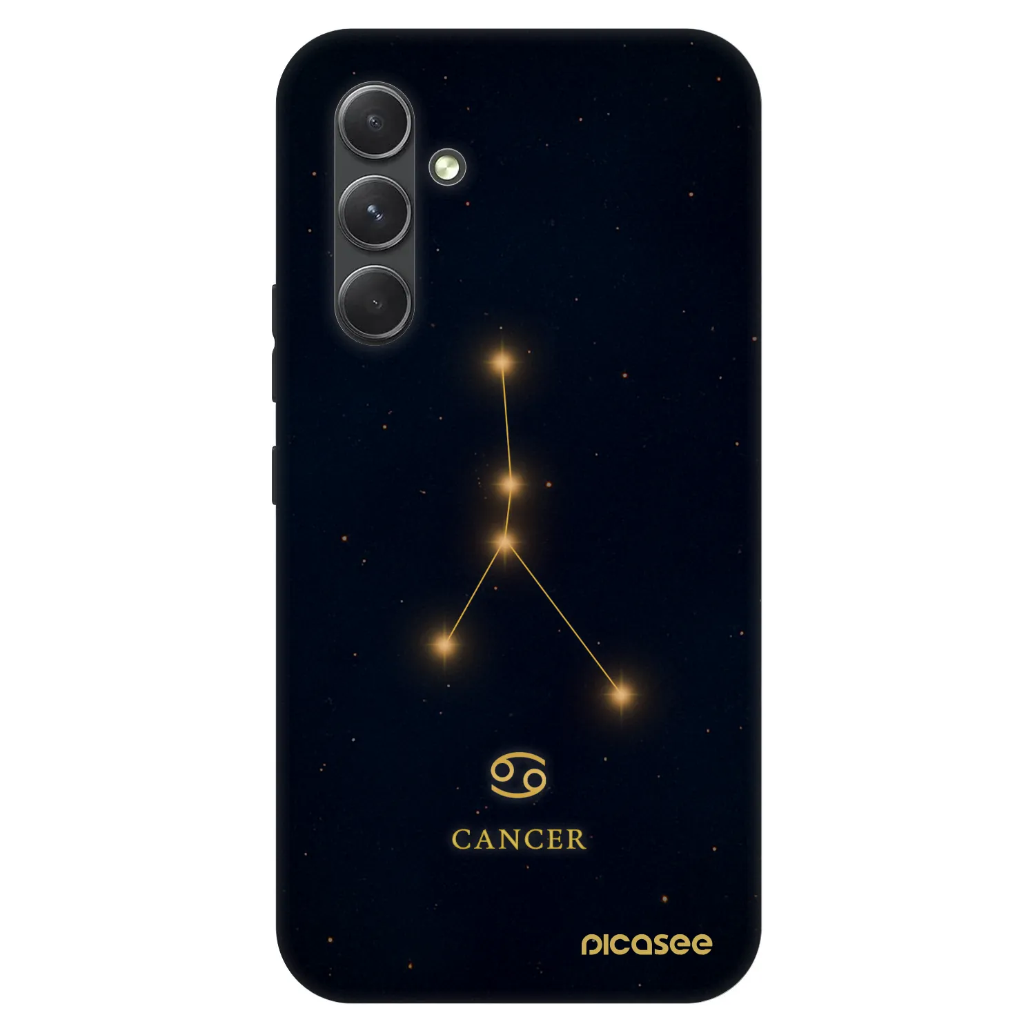 Picasee Fashion Case pro Samsung Galaxy A54 5G A546B - CANCER
