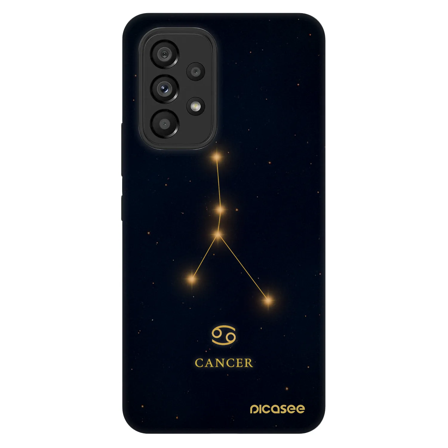 Picasee Fashion Case pro Samsung Galaxy A53 5G A536 - CANCER