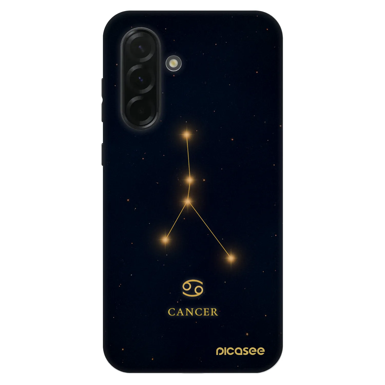 Picasee Fashion Case pro Samsung Galaxy A36 5G - CANCER