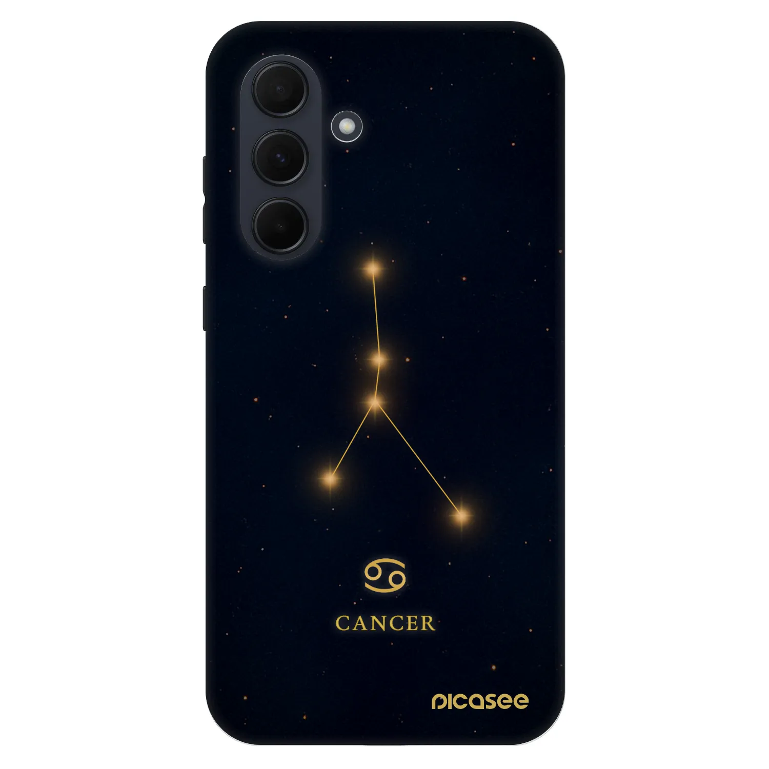 Picasee Fashion Case pro Samsung Galaxy A35 5G A356B - CANCER