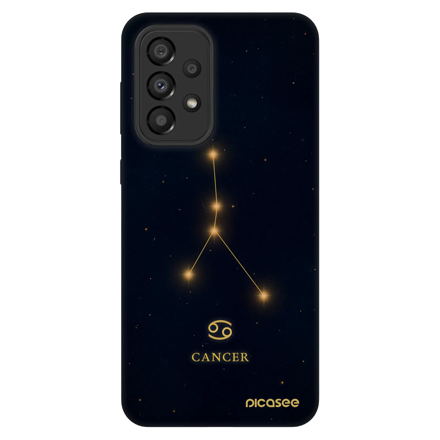 Picasee Fashion Case pro Samsung Galaxy A33 5G A336 - CANCER
