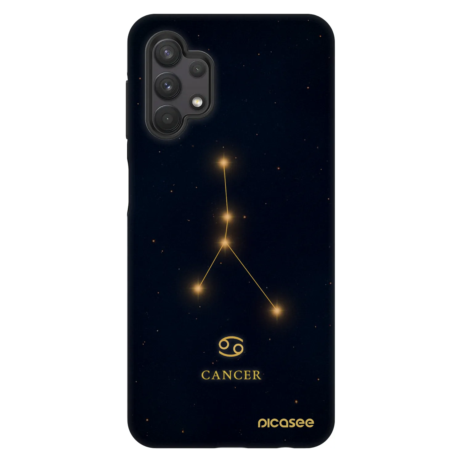 Picasee Fashion Case pro Samsung Galaxy A32 5G A326B - CANCER