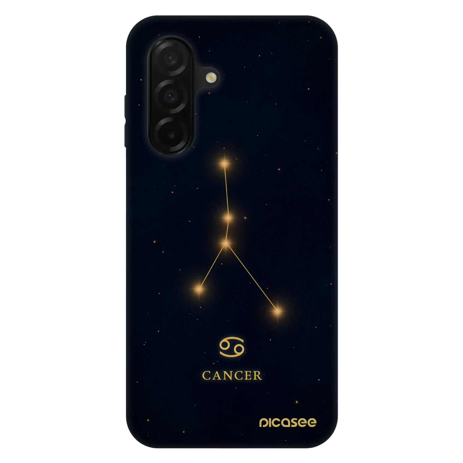 Picasee Fashion Case pro Samsung Galaxy A26 5G A266B - CANCER