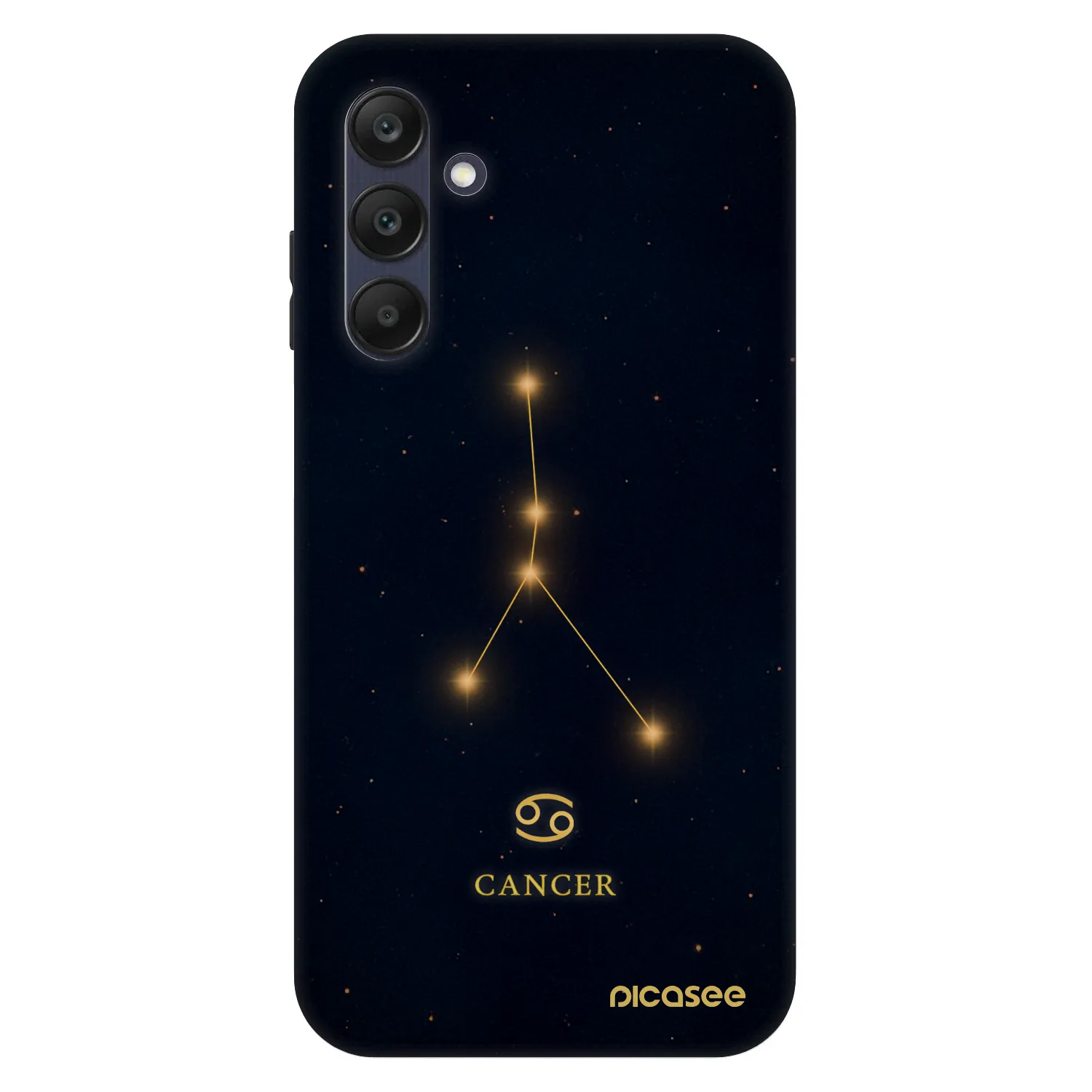 Picasee Fashion Case pro Samsung Galaxy A25 A256B 5G - CANCER