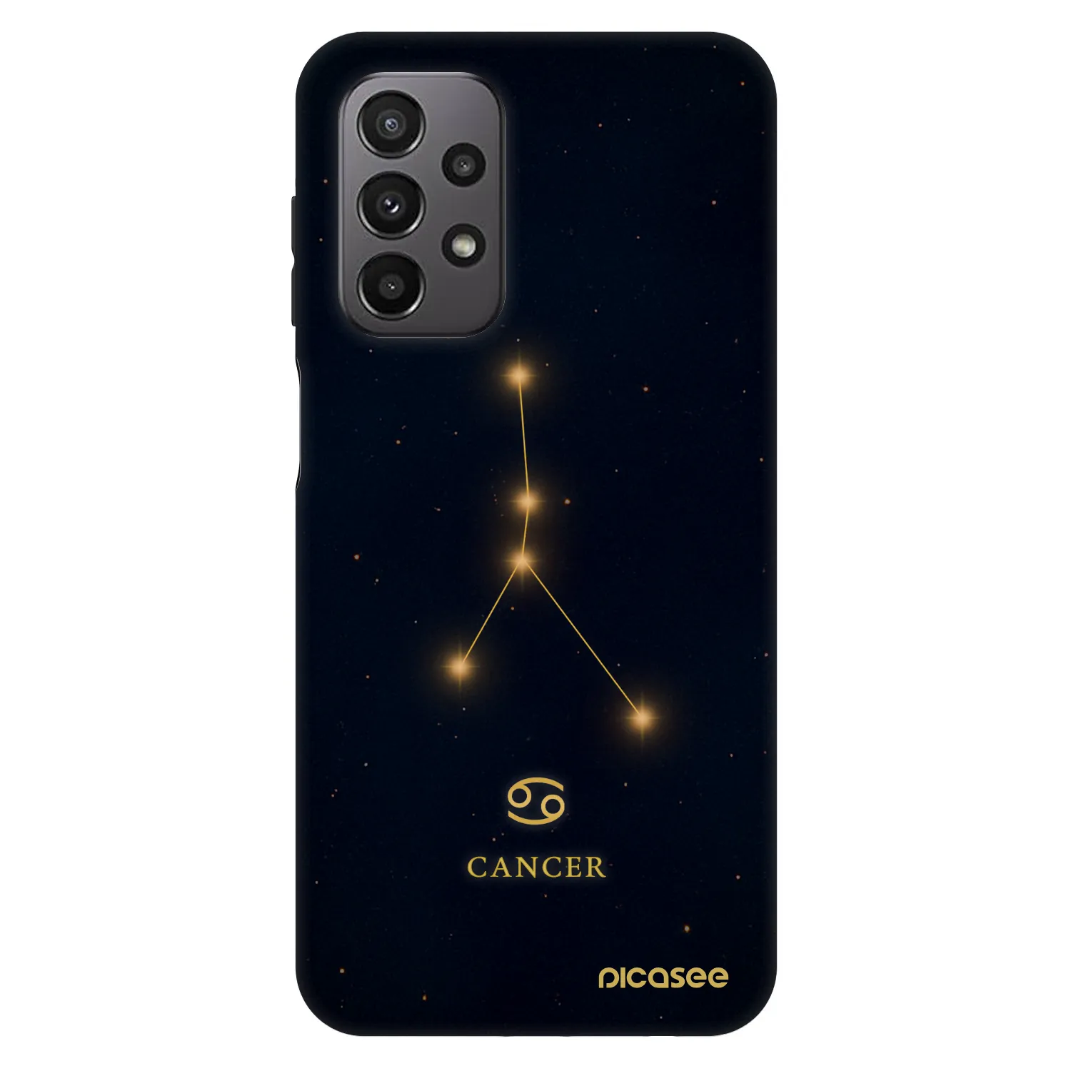 Picasee Fashion Case pro Samsung Galaxy A23 A236B 5G - CANCER