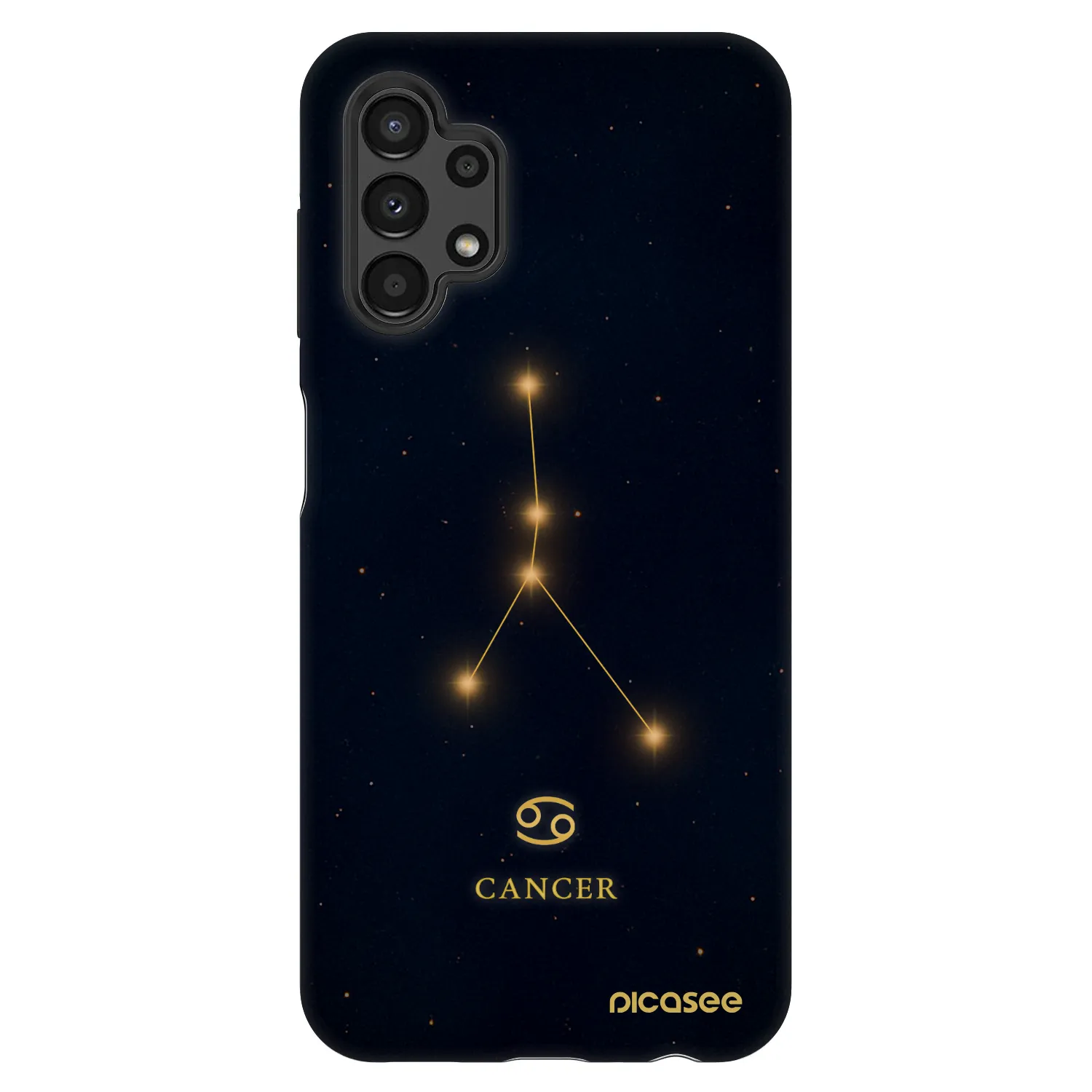 Picasee Fashion Case pro Samsung Galaxy A13 4G A135 - CANCER