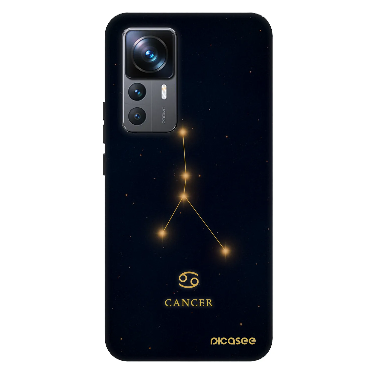 Picasee Fashion Case pro Xiaomi 12T - CANCER