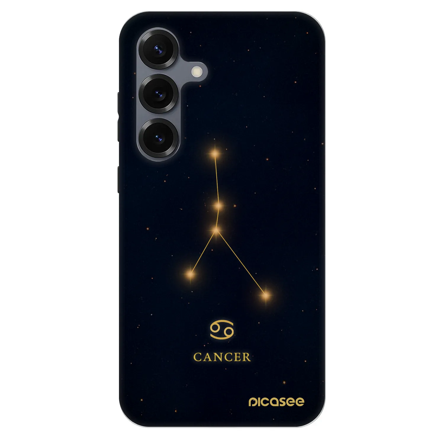 Picasee Fashion Case PowerShare pro Samsung Galaxy S25 5G - CANCER