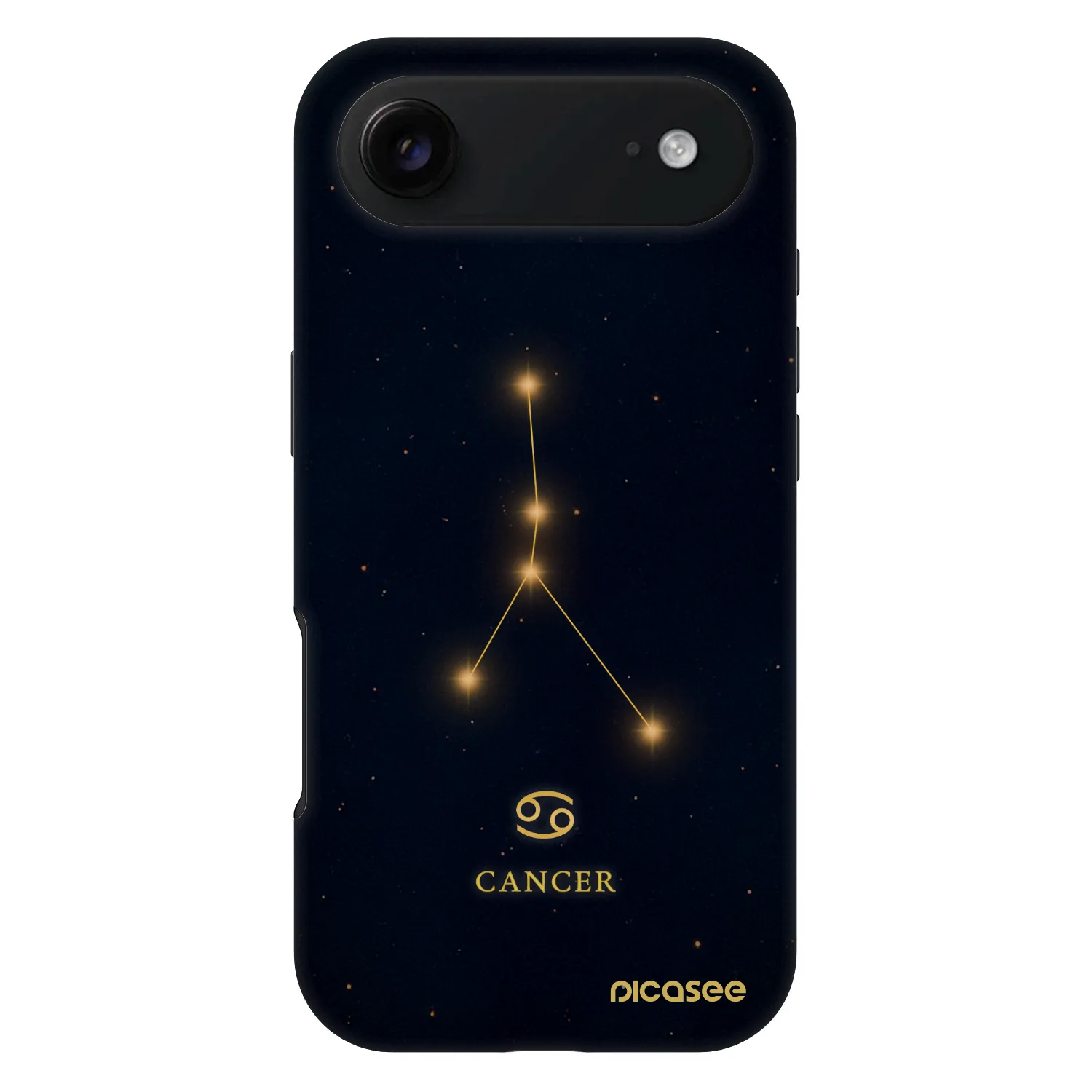 Picasee Fashion Case MagSafe Apple iPhone Air - CANCER