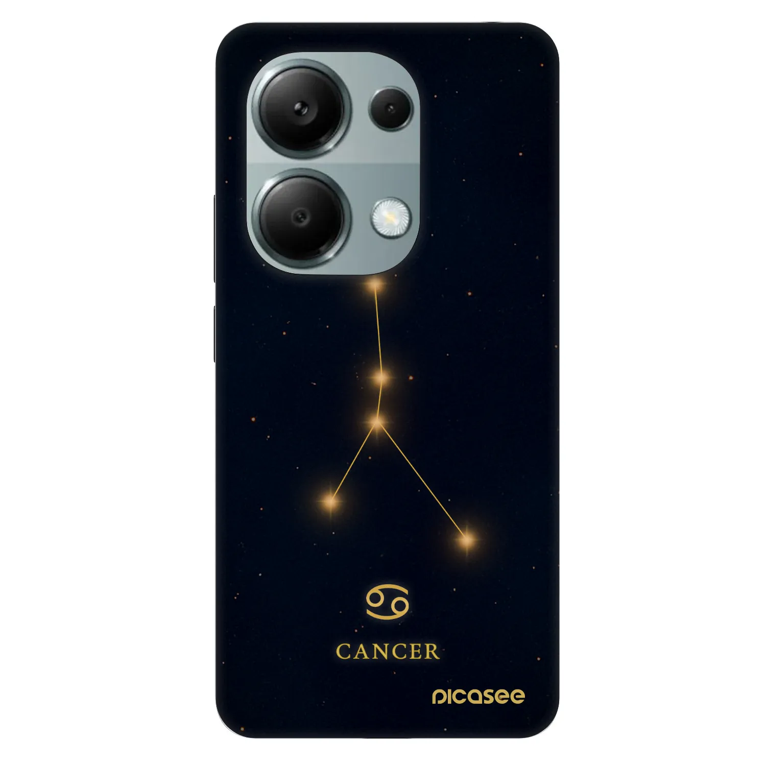 Picasee Fashion Case pro Xiaomi Redmi Note 13 Pro 4G - CANCER