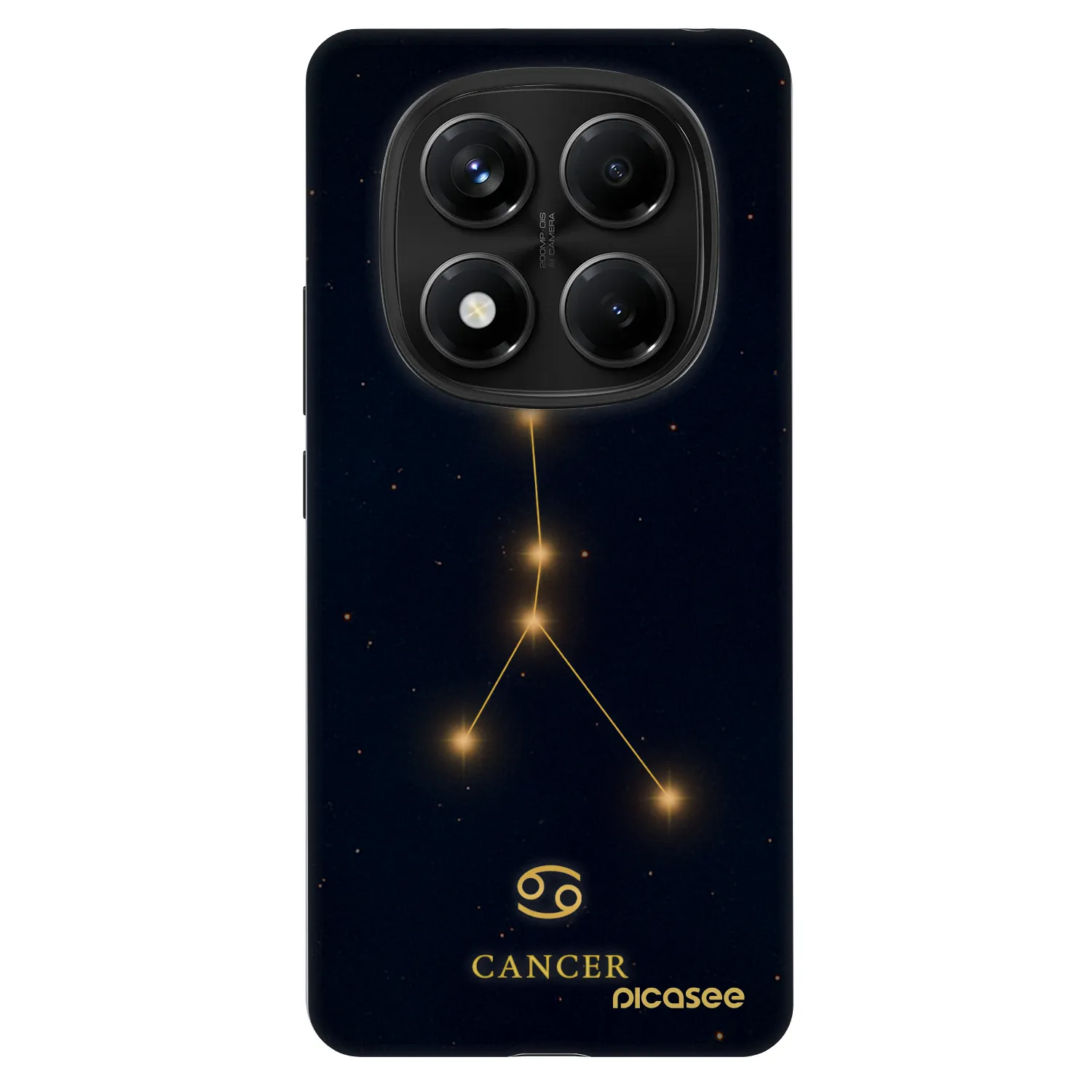 Picasee Fashion Case pro Xiaomi Redmi Note 14 Pro 4G - CANCER