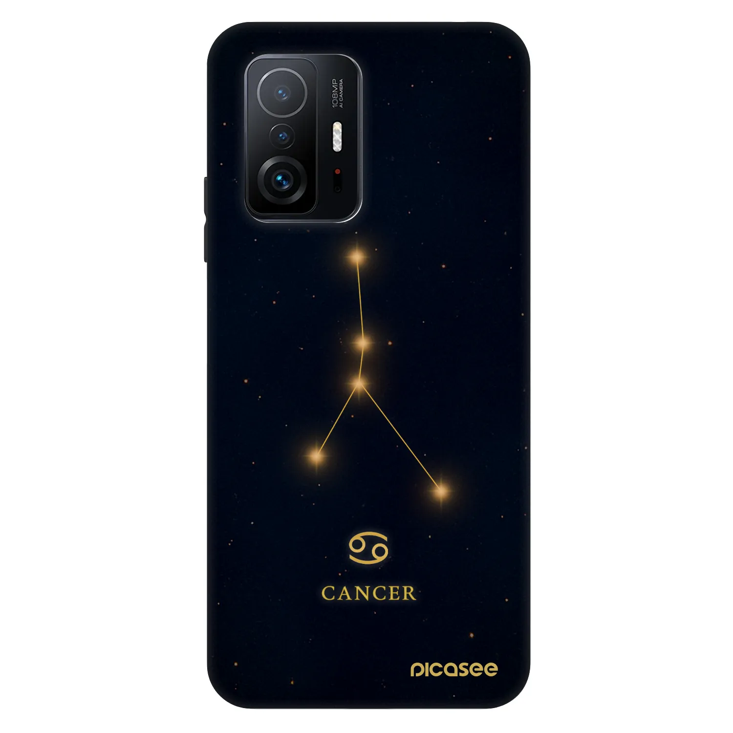 Picasee Fashion Case pro Xiaomi 11T - CANCER