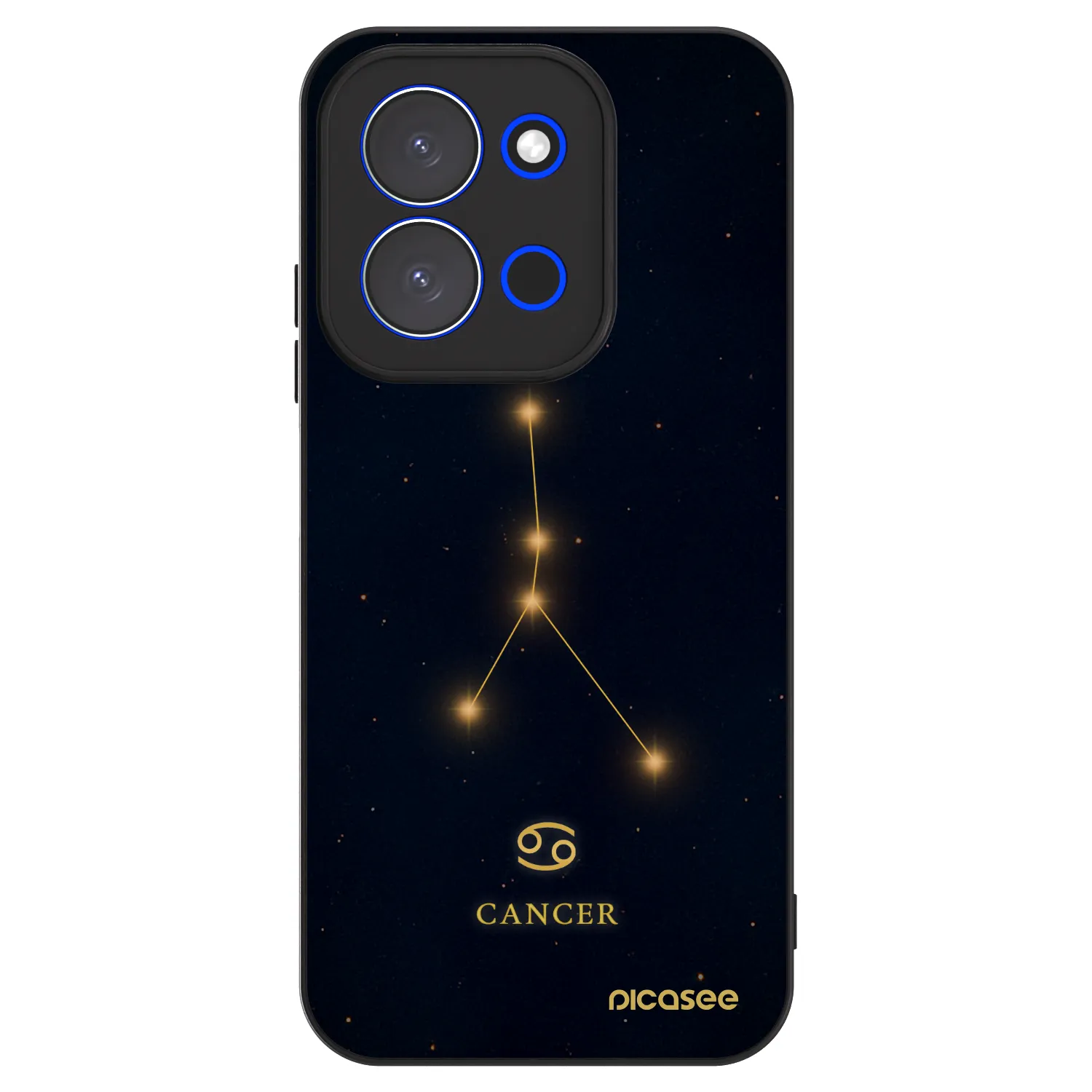 Picasee ULTIMATE CASE pro Xiaomi Redmi 15C 4G - CANCER