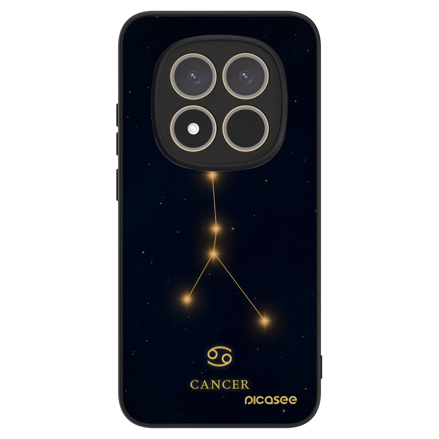 Picasee ULTIMATE CASE pro Xiaomi Redmi Note 15 Pro 4G - CANCER