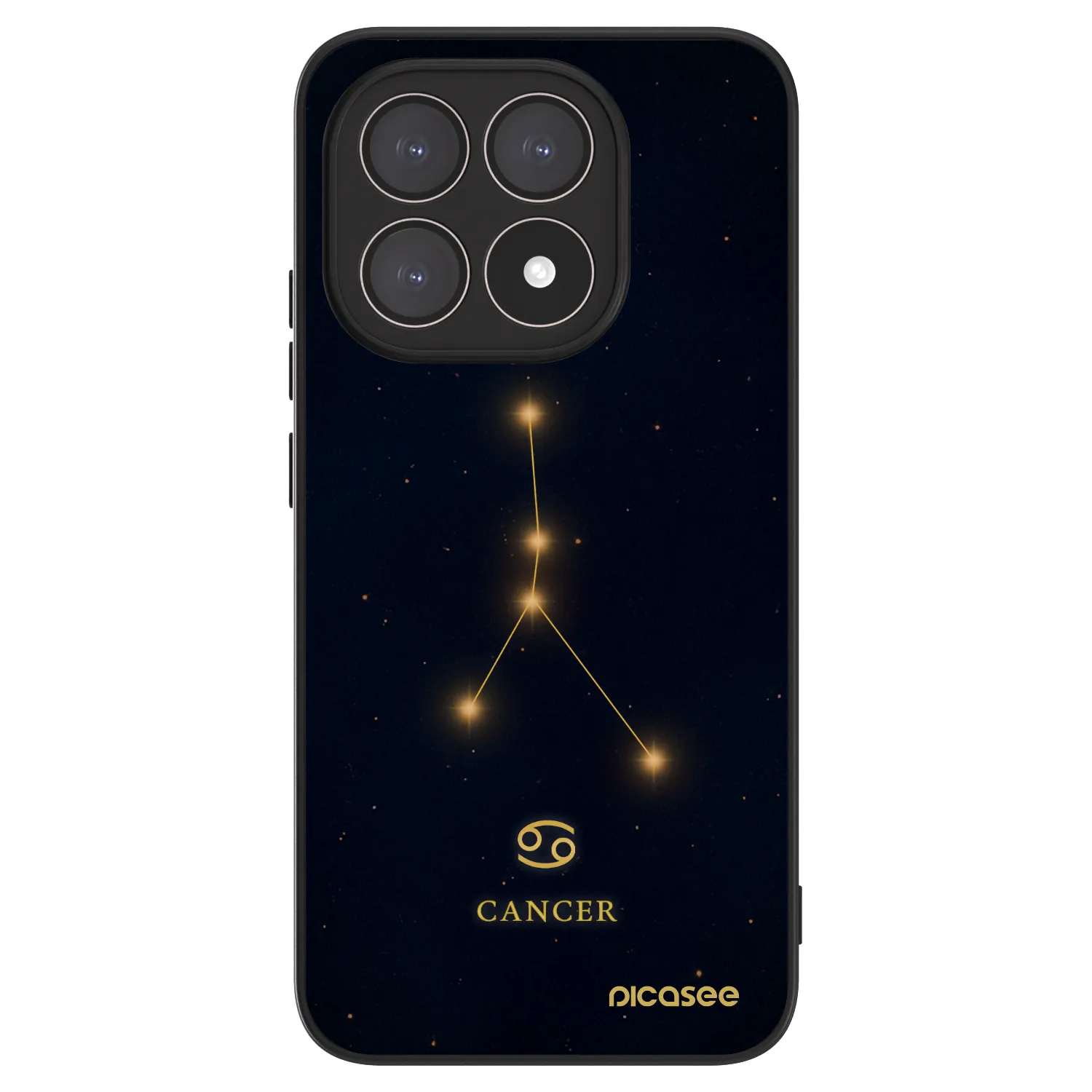 Picasee ULTIMATE CASE pro Xiaomi 15T - CANCER