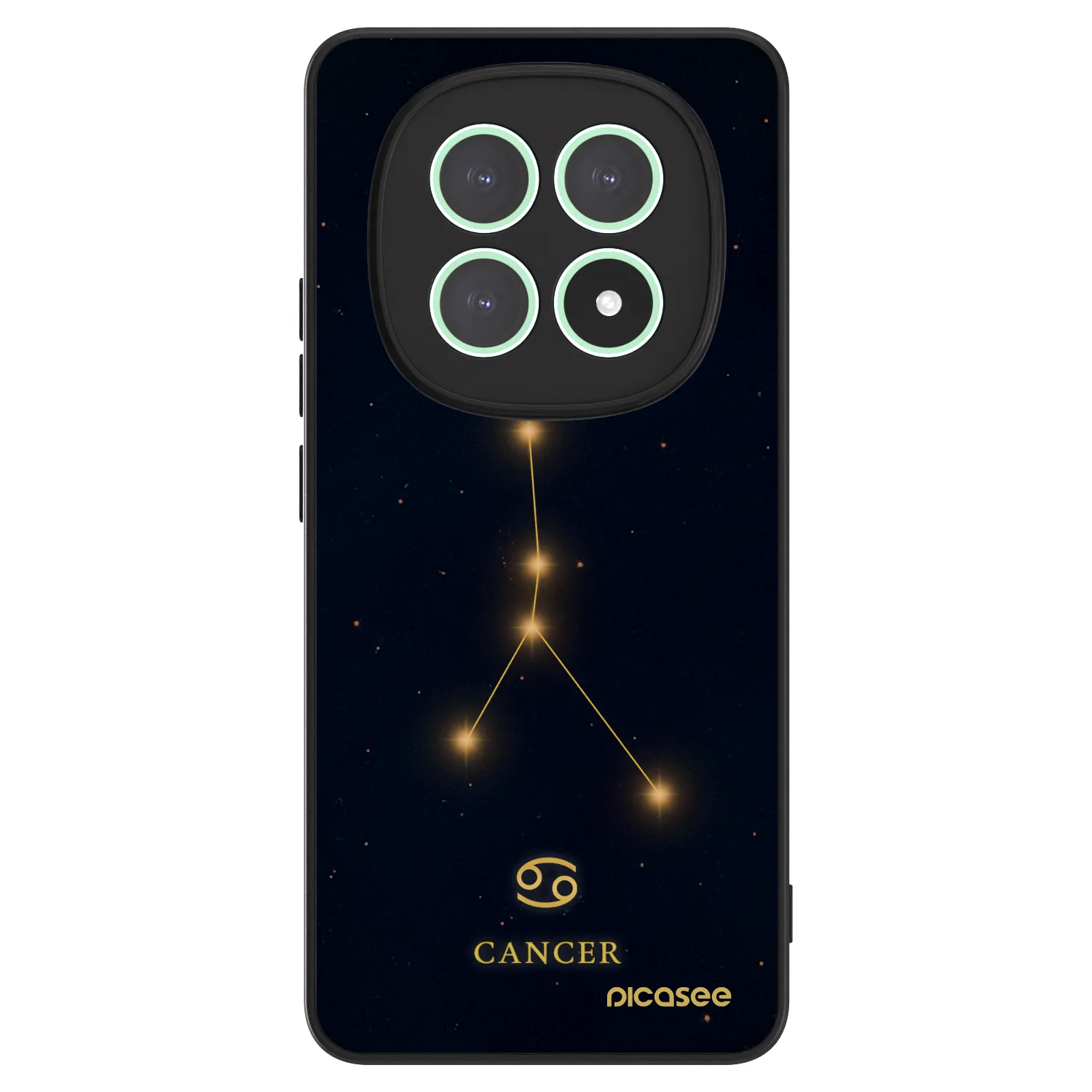 Picasee ULTIMATE CASE pro Xiaomi Redmi Note 15 - CANCER