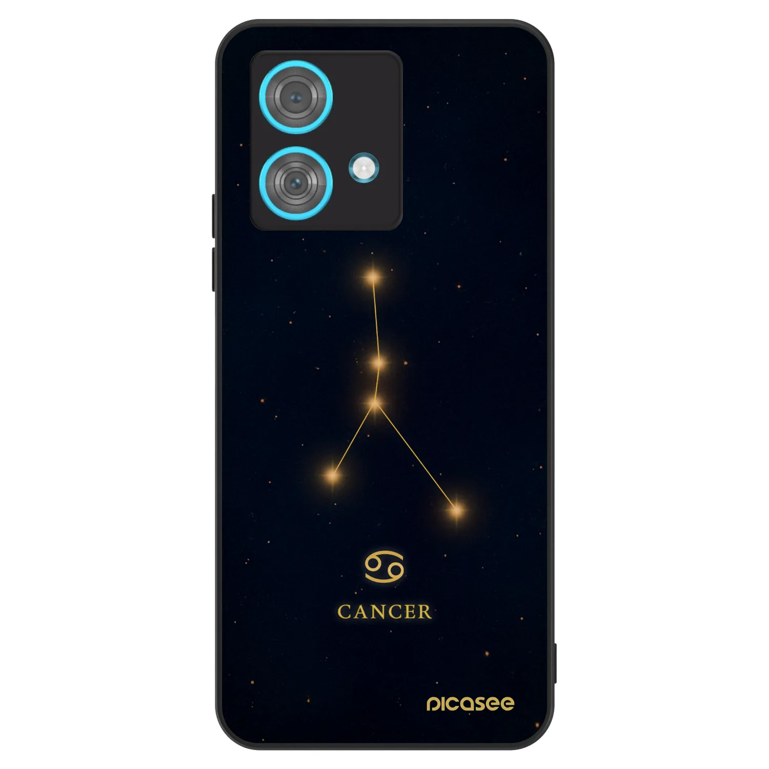 Picasee ULTIMATE CASE pro Motorola Edge 40 Neo - CANCER